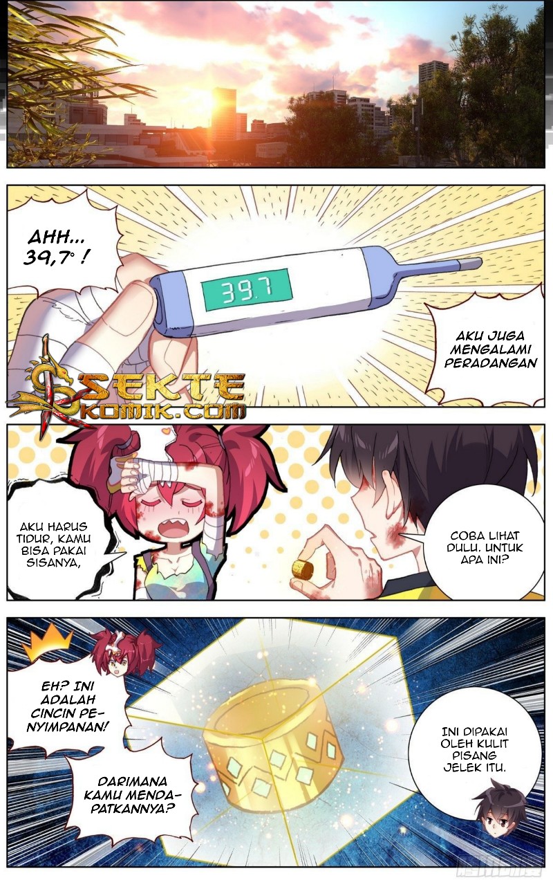 Different Kings Chapter 111 Gambar 11