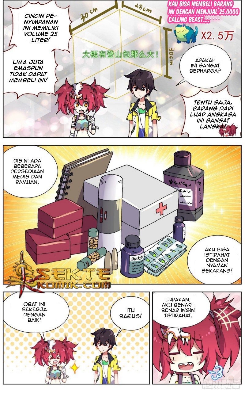 Different Kings Chapter 111 Gambar 12