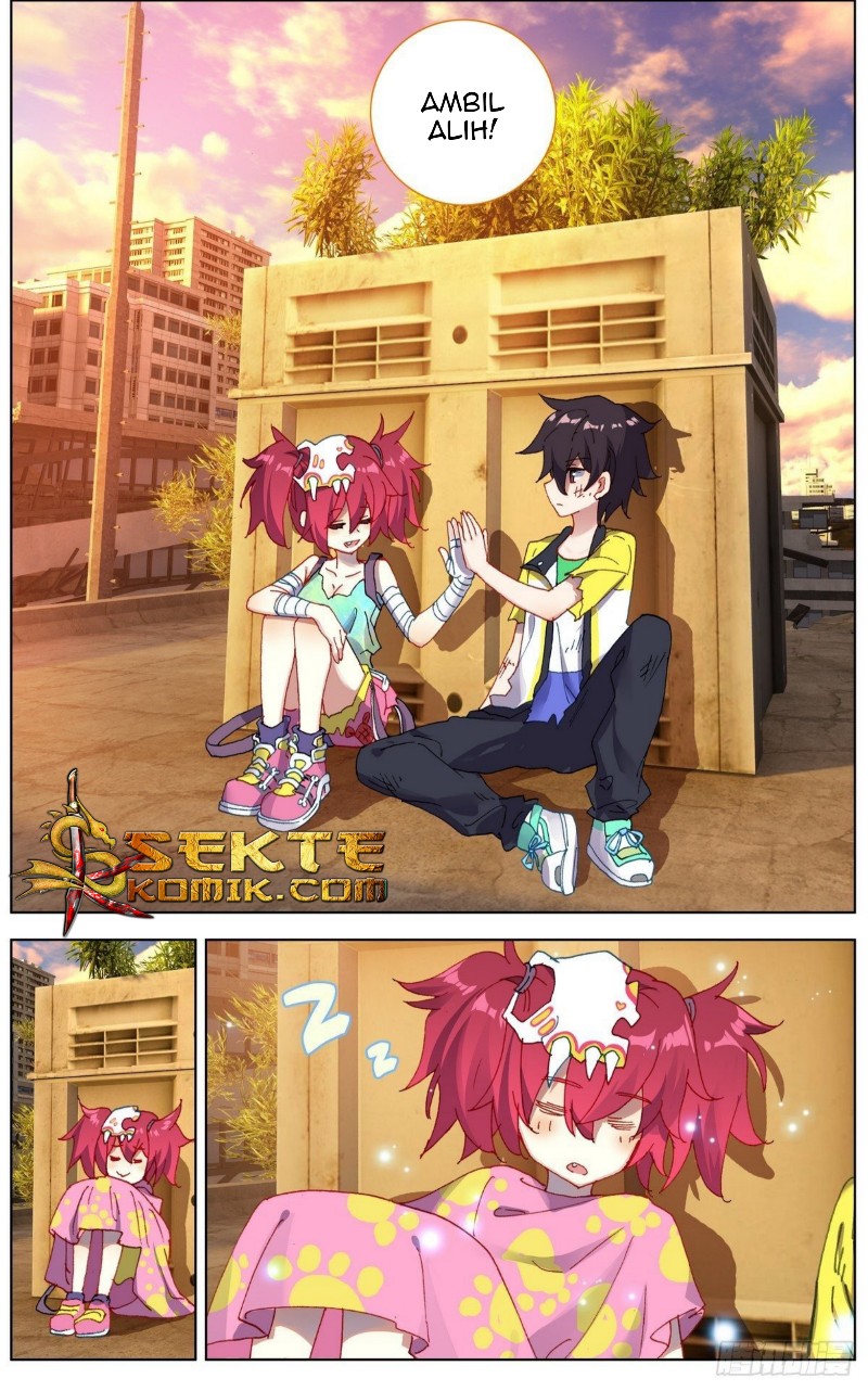 Different Kings Chapter 111 Gambar 13