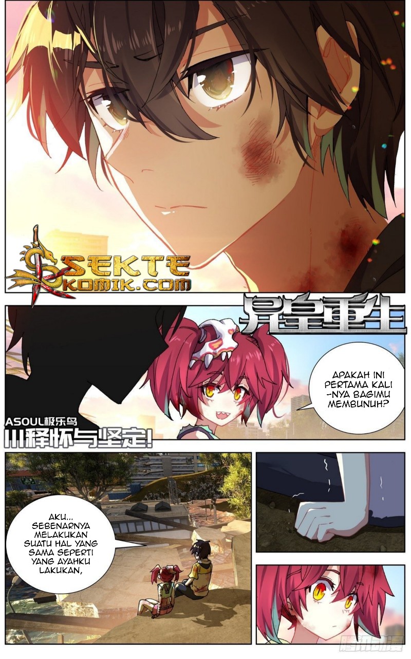 Manhua Different Kings Chapter 111 gambar nomor 2