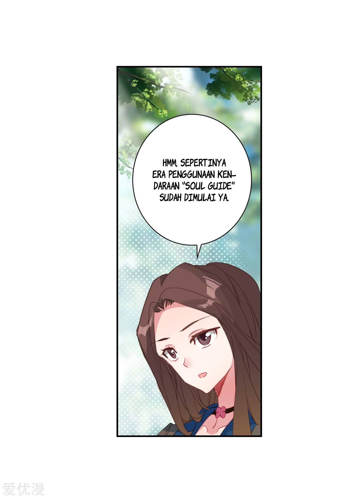 Soul Land 2 Chapter 235.2 Gambar 5