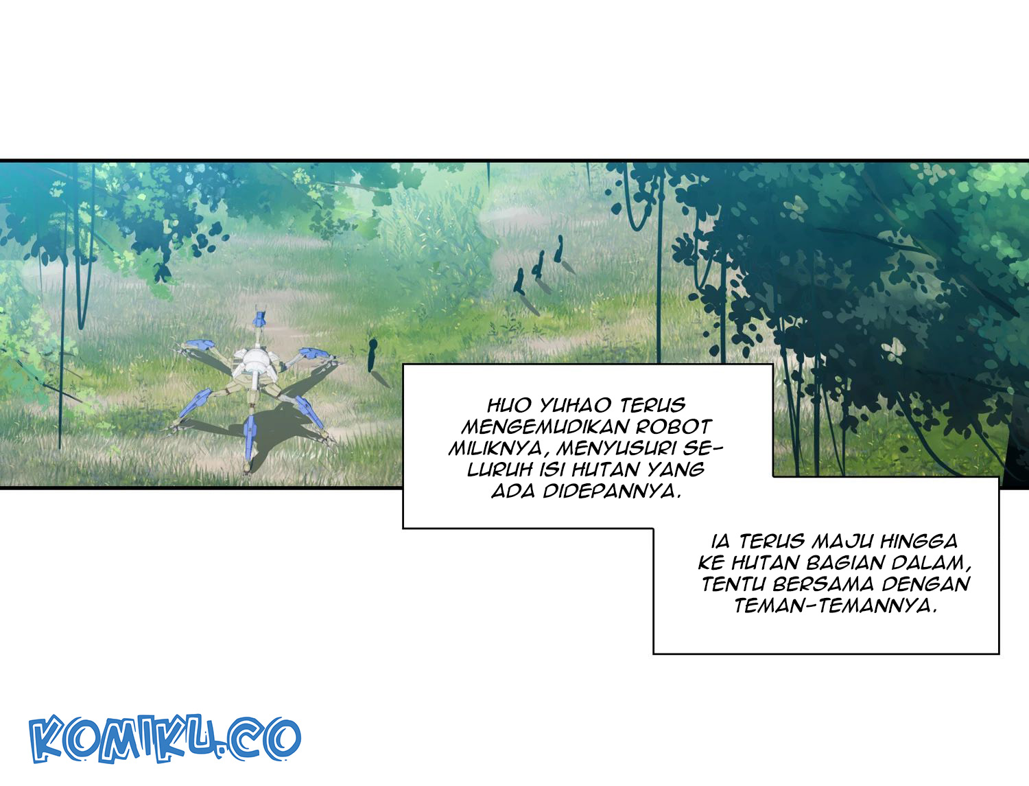Soul Land 2 Chapter 235.2 Gambar 7