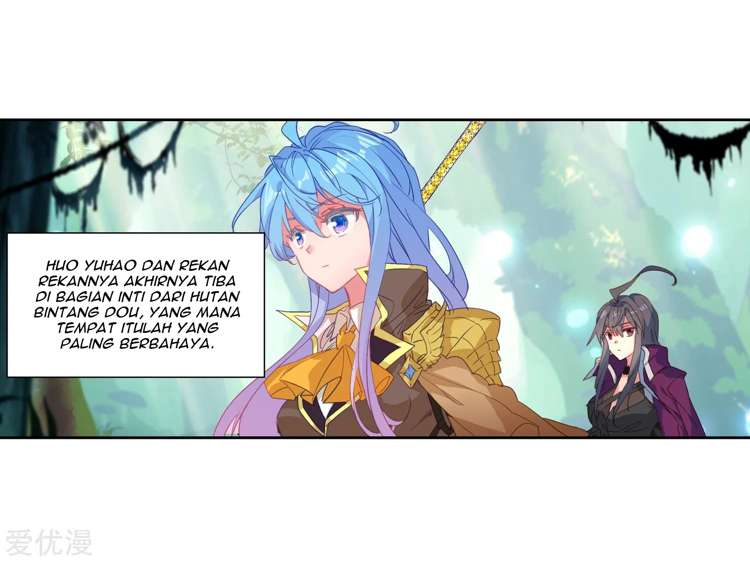 Soul Land 2 Chapter 235.2 Gambar 9