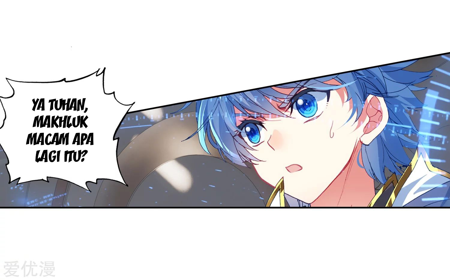 Soul Land 2 Chapter 235.2 Gambar 16