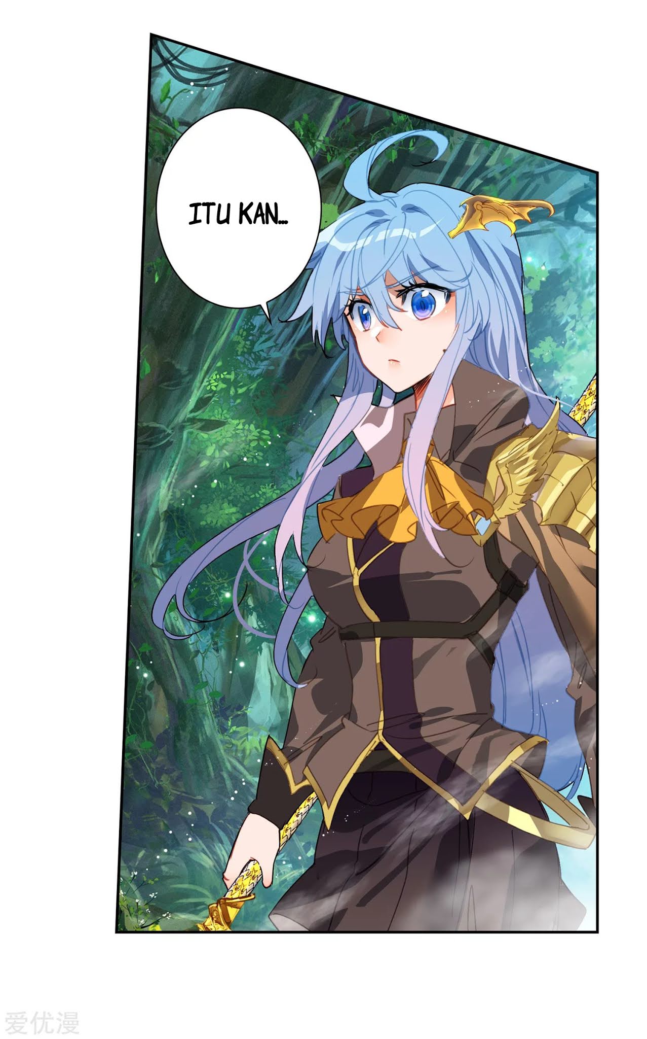 Soul Land 2 Chapter 235.2 Gambar 24