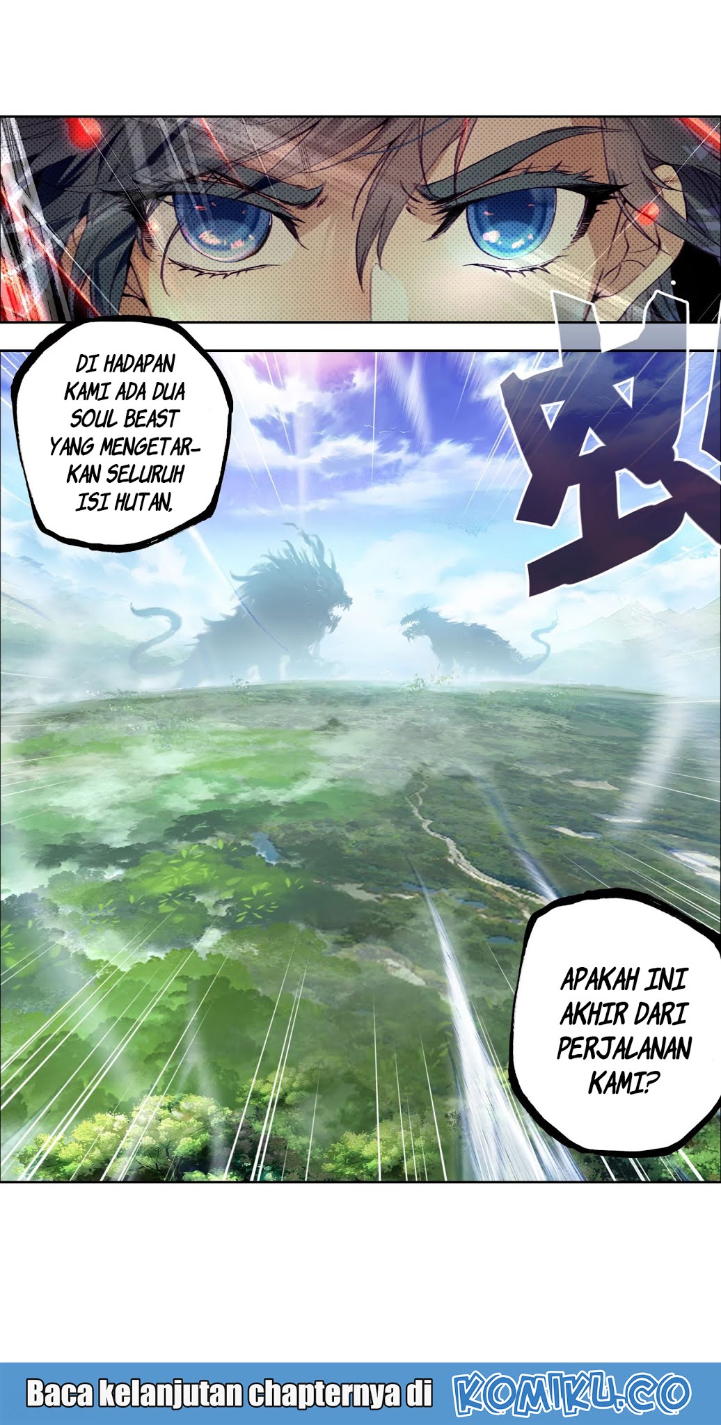 Soul Land 2 Chapter 235.2 Gambar 25