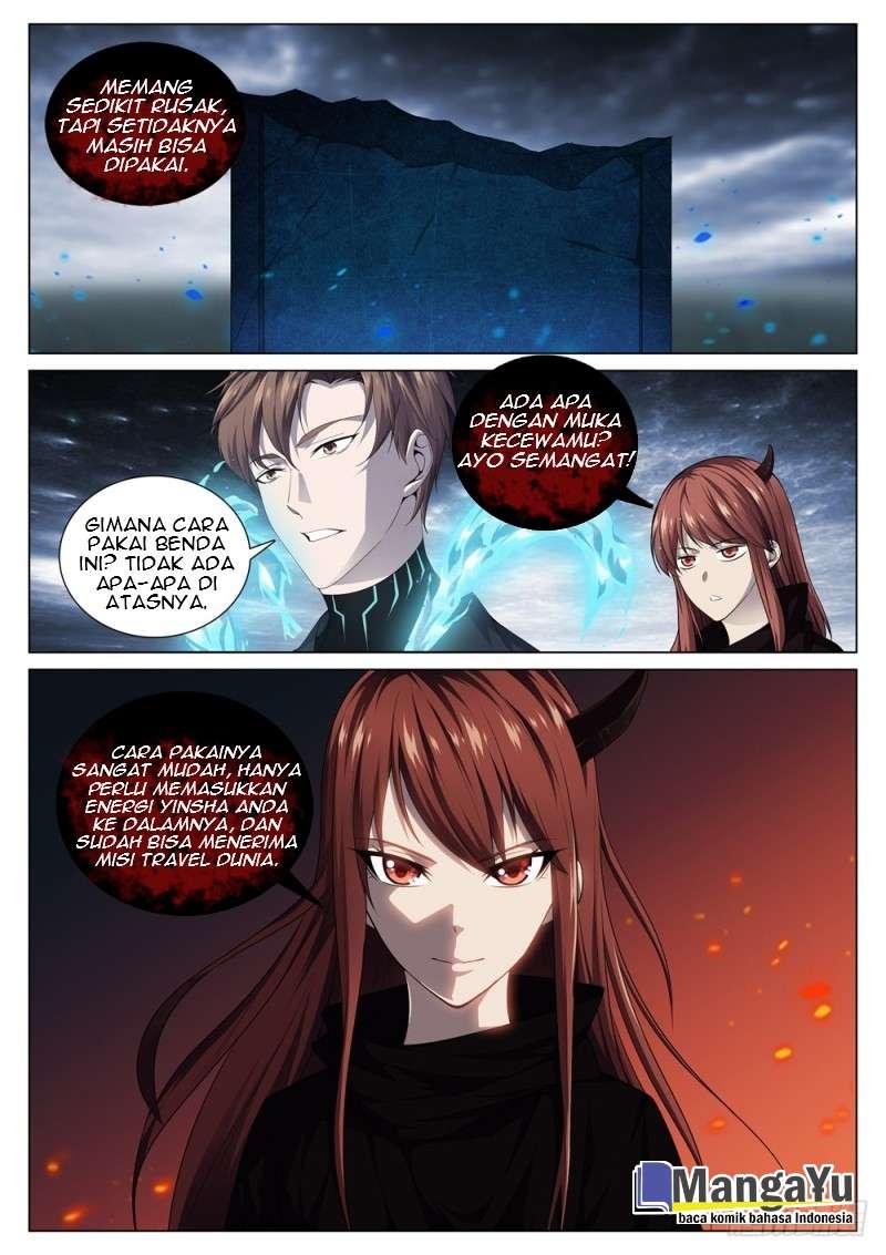 Strongest System Yan Luo Chapter 37 Gambar 7