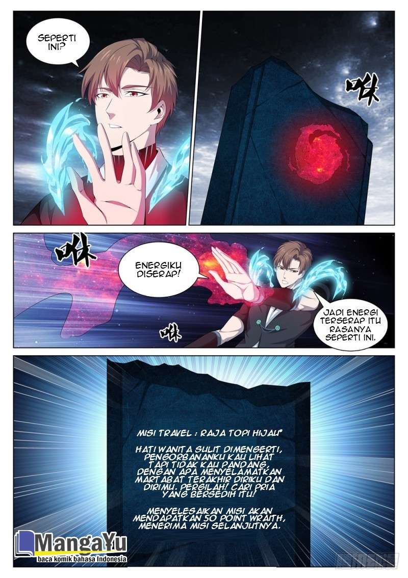 Strongest System Yan Luo Chapter 37 Gambar 9