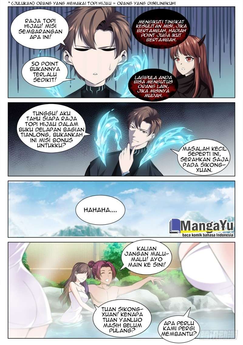 Strongest System Yan Luo Chapter 37 Gambar 10