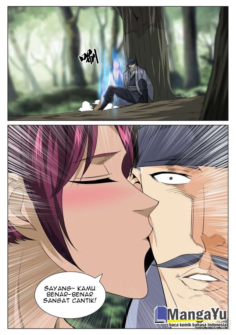 Strongest System Yan Luo Chapter 37 Gambar 13