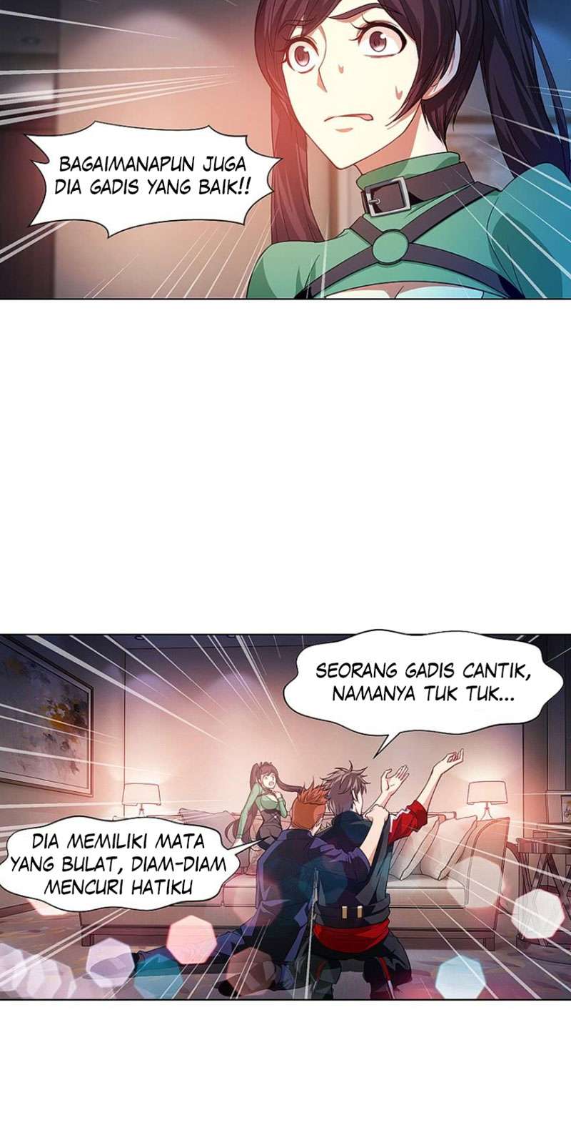 My Wife is a Ghost Chapter 20 Gambar 7