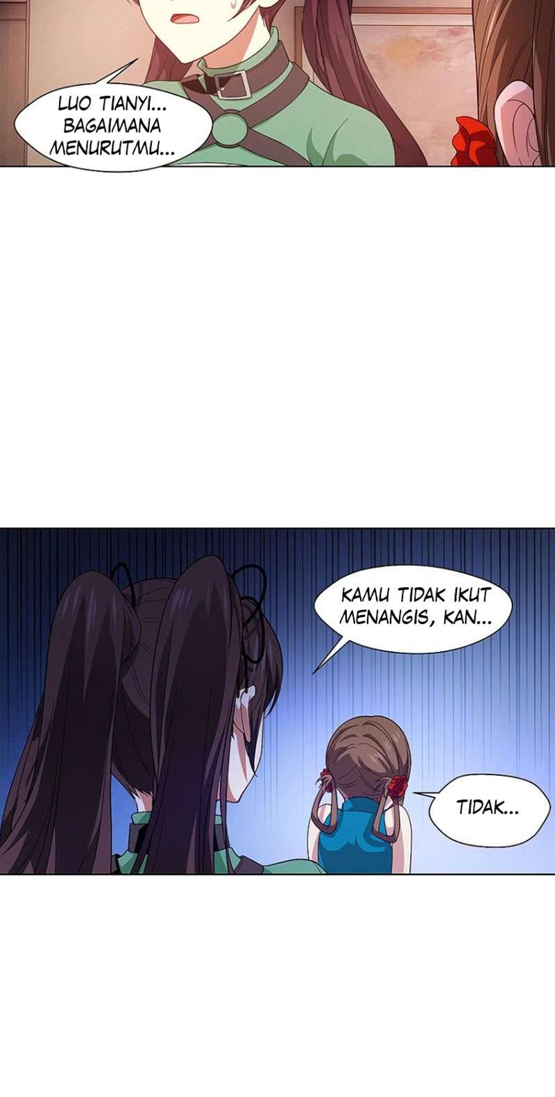 My Wife is a Ghost Chapter 20 Gambar 9