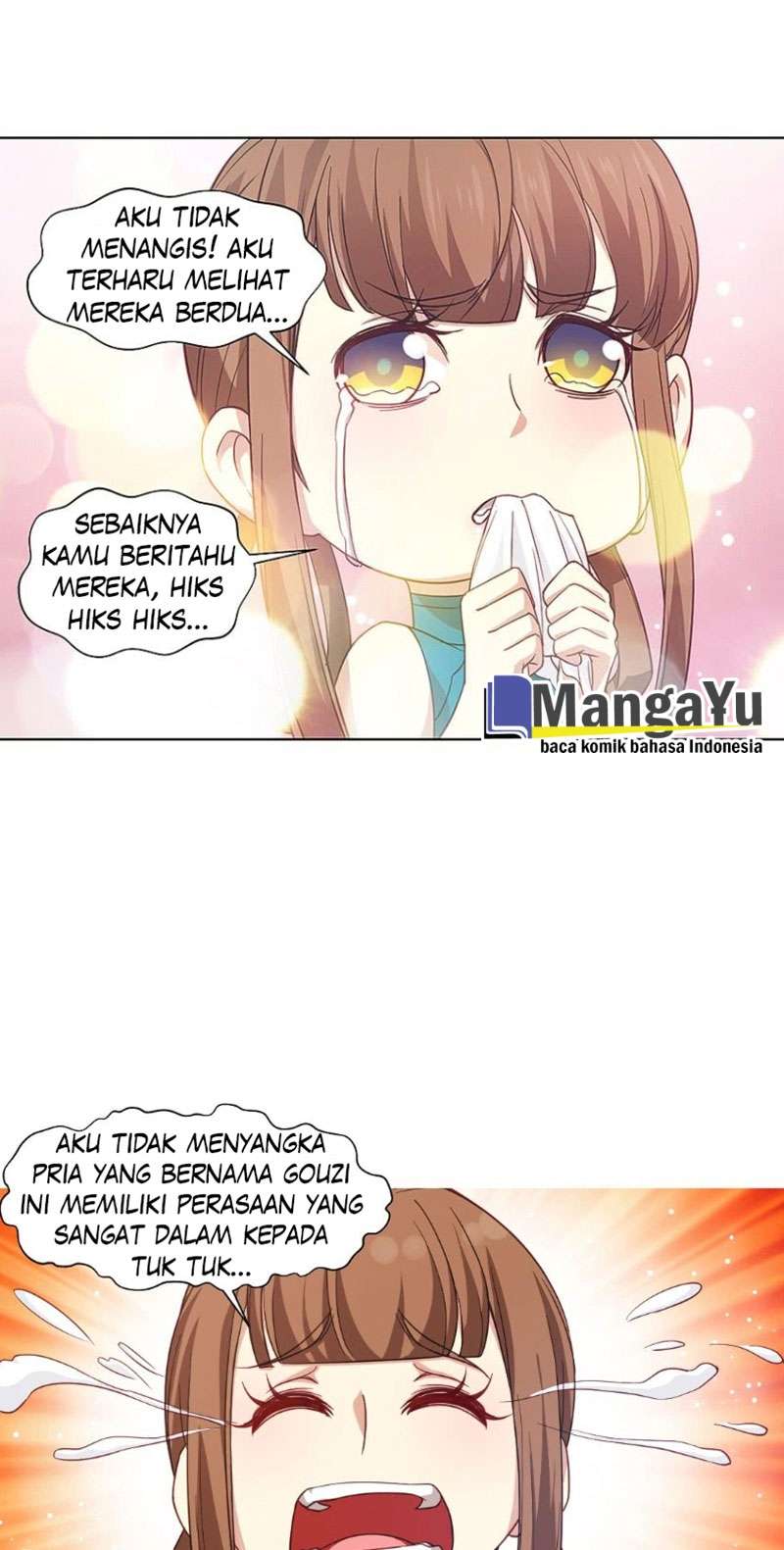 My Wife is a Ghost Chapter 20 Gambar 10