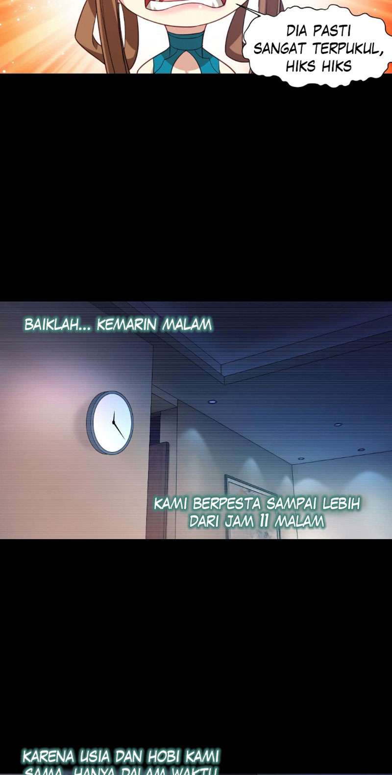 My Wife is a Ghost Chapter 20 Gambar 12