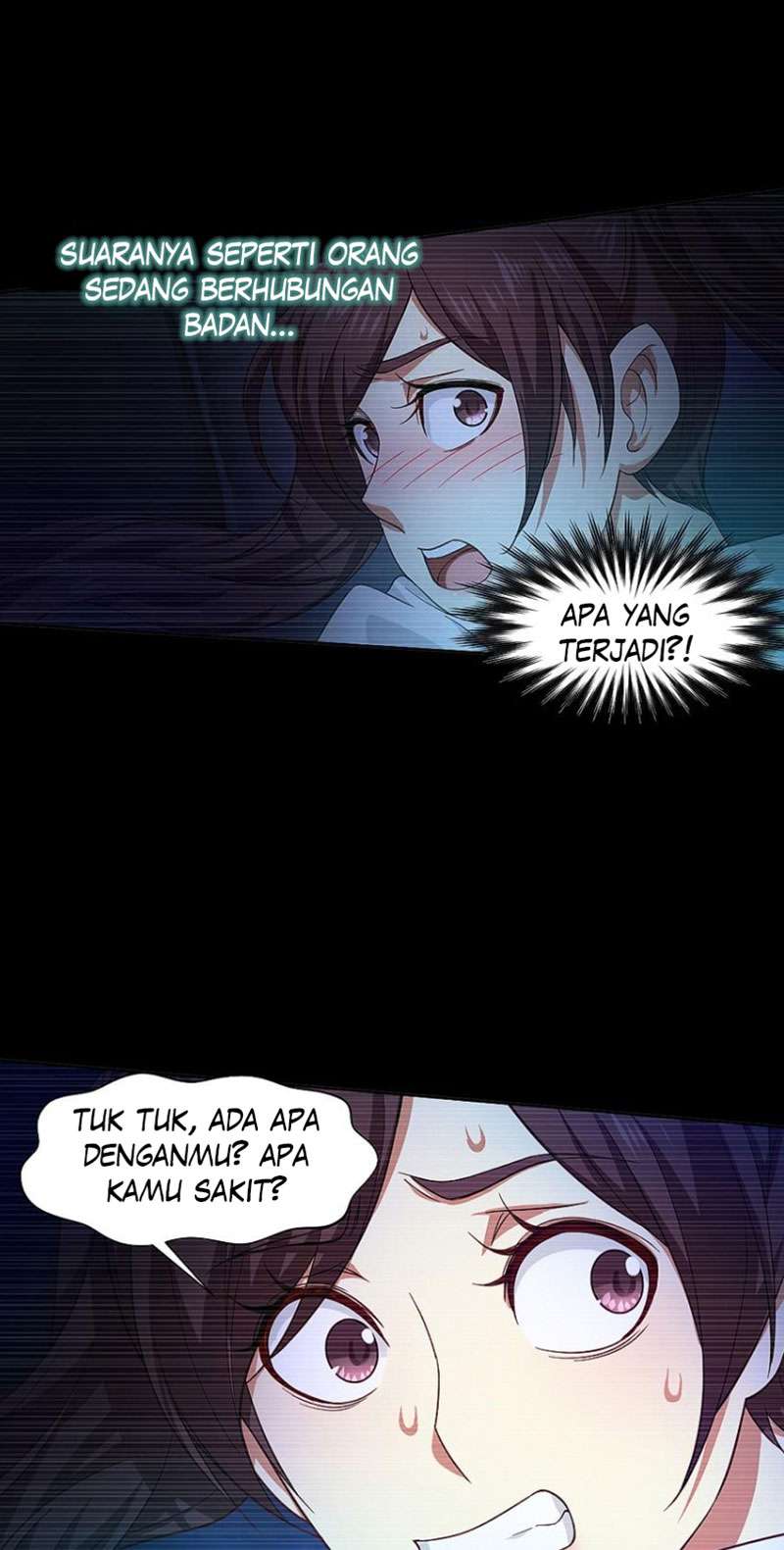 My Wife is a Ghost Chapter 20 Gambar 16