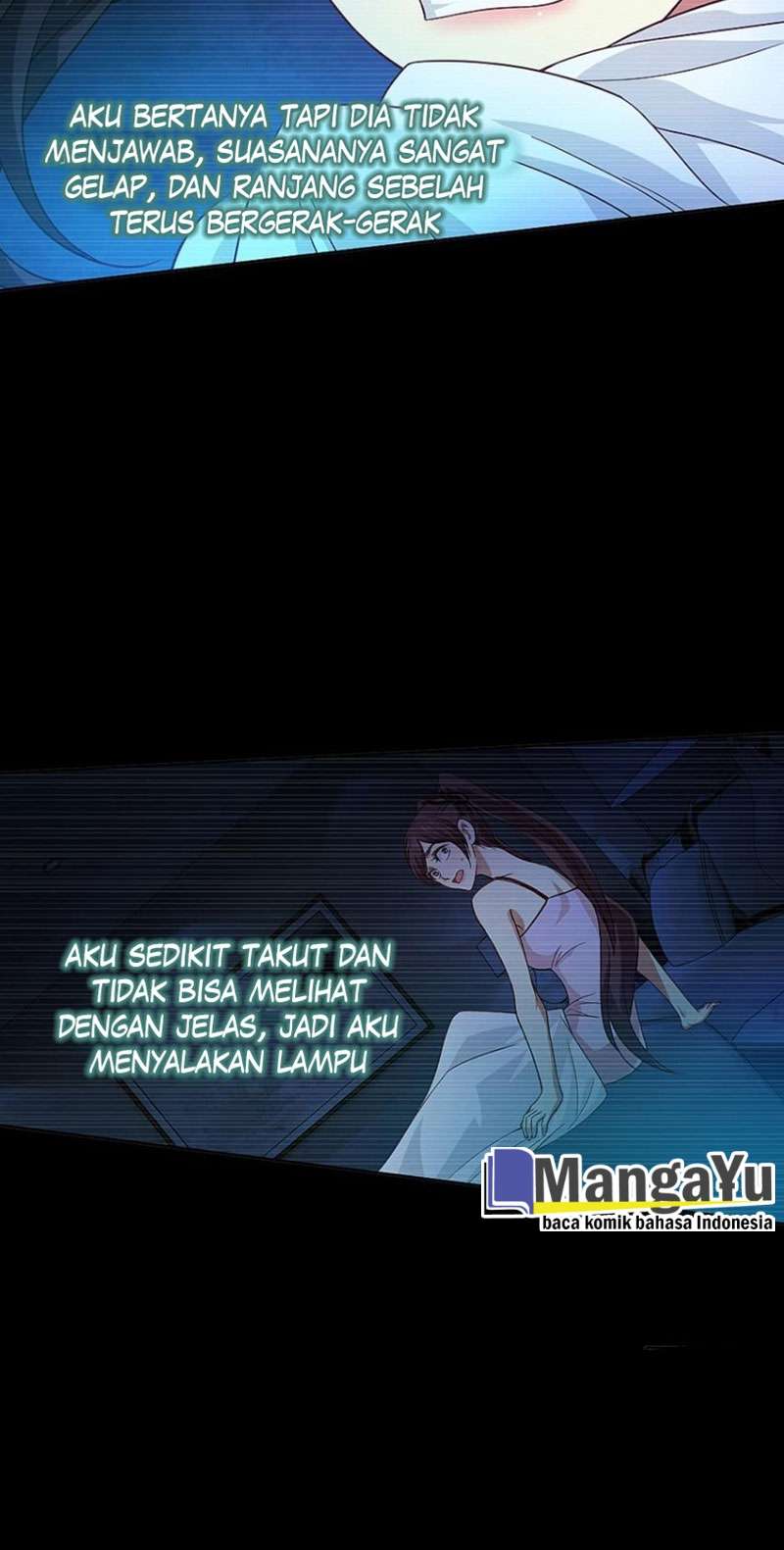 My Wife is a Ghost Chapter 20 Gambar 17