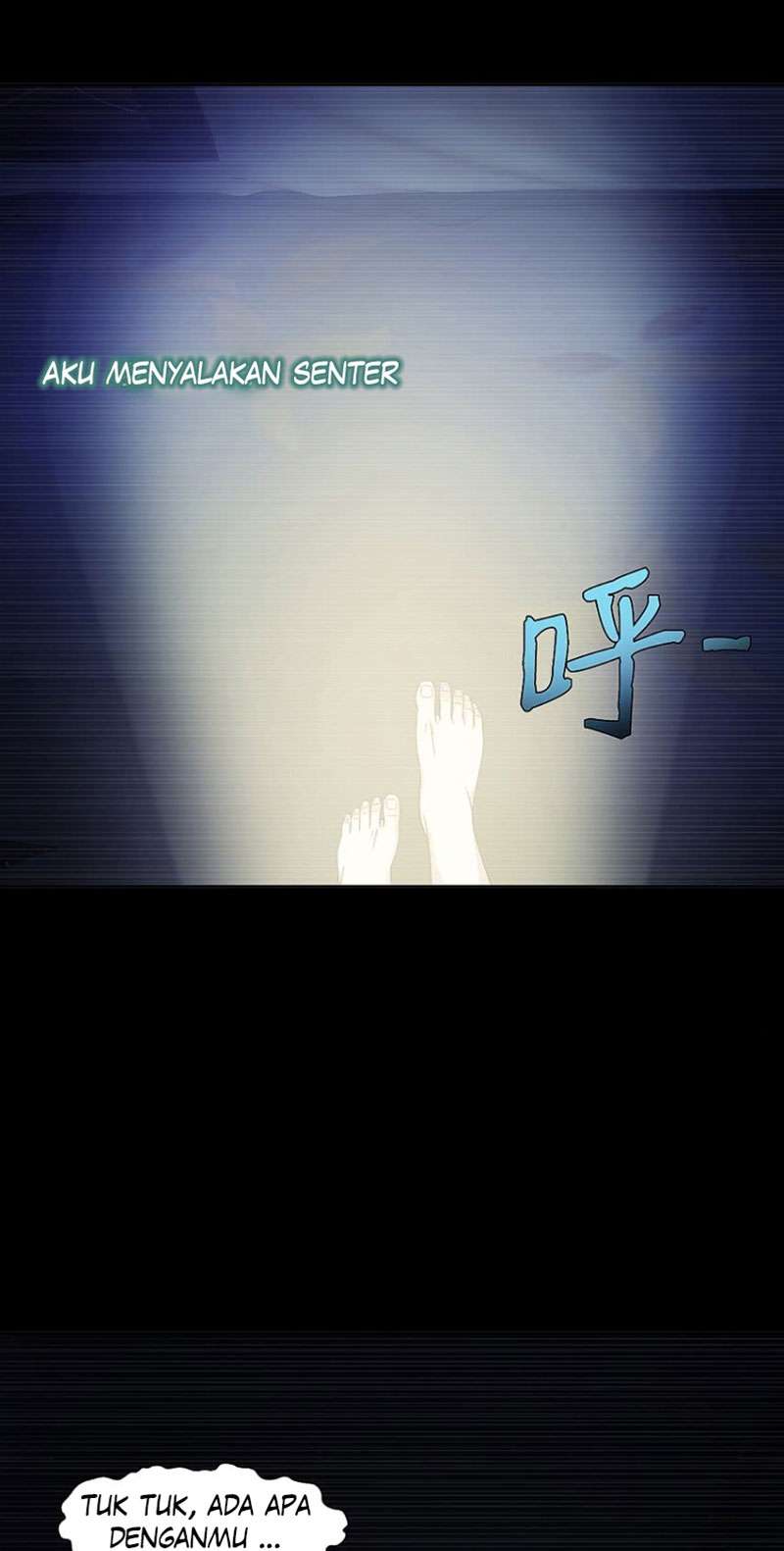 My Wife is a Ghost Chapter 20 Gambar 21