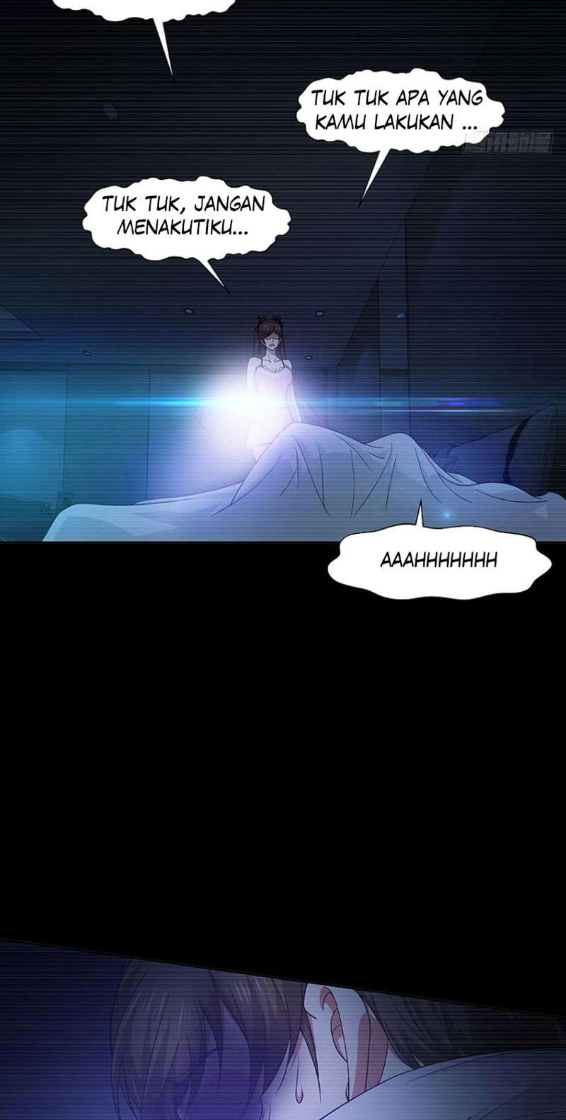 My Wife is a Ghost Chapter 20 Gambar 22