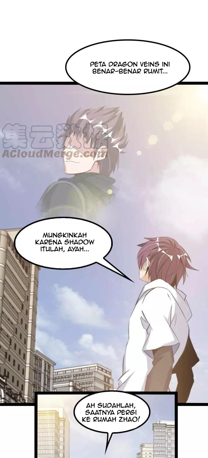 Manhua I Am an Invincible Genius Chapter 110 gambar nomor 2
