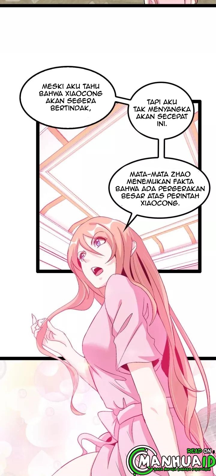 I Am an Invincible Genius Chapter 110 Gambar 22