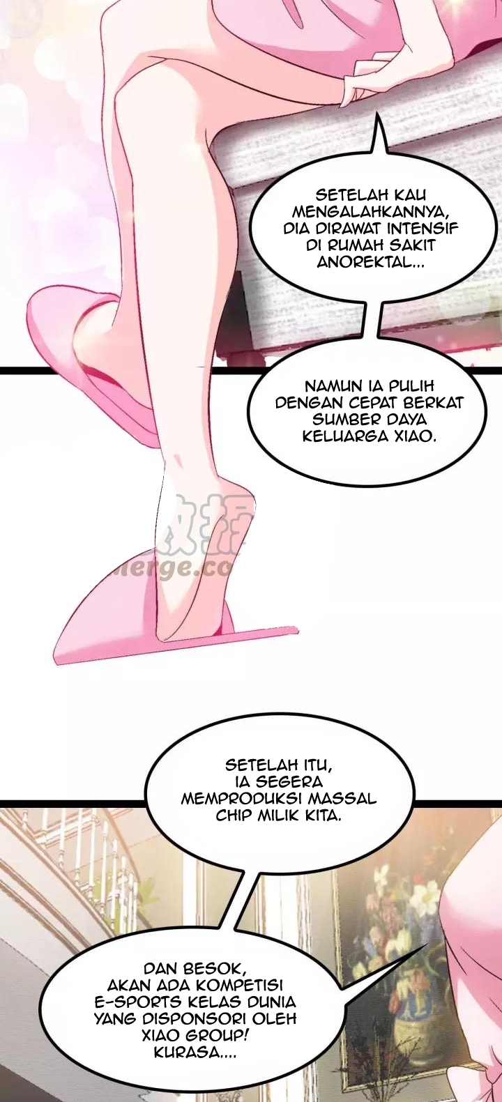 I Am an Invincible Genius Chapter 110 Gambar 23