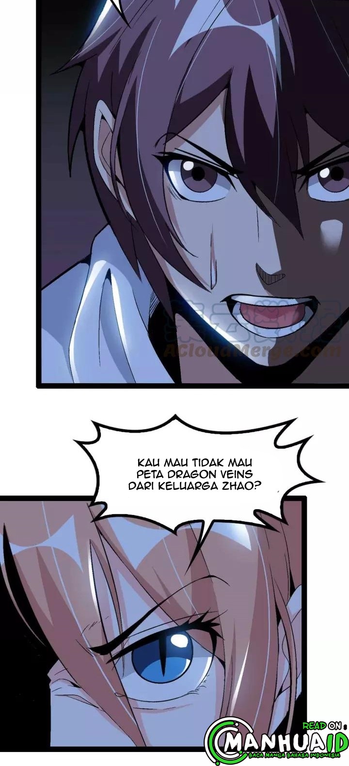 I Am an Invincible Genius Chapter 110 Gambar 30