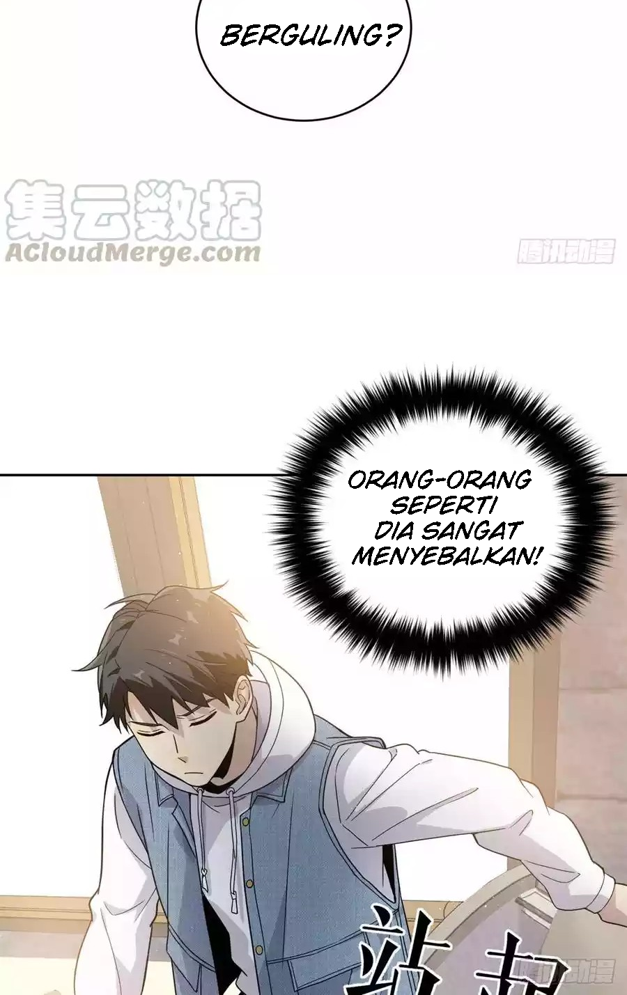 Global Gao Wu Chapter 27 Gambar 15