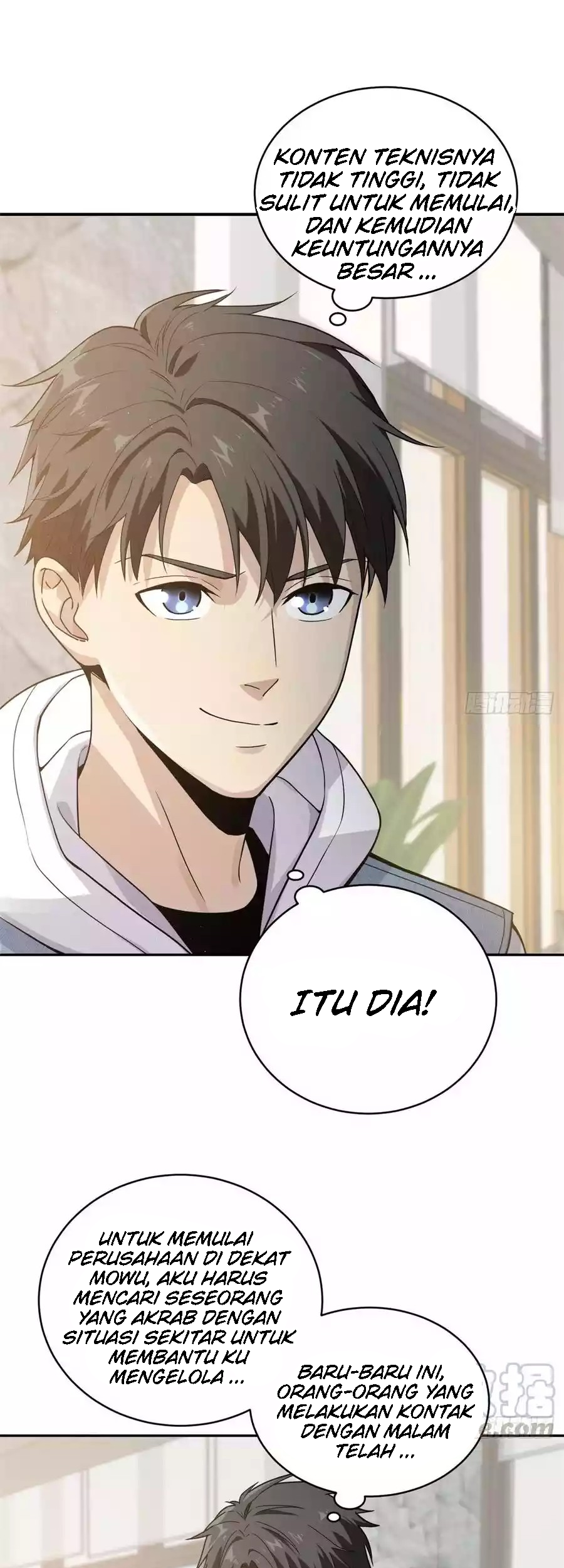 Global Gao Wu Chapter 27 Gambar 11