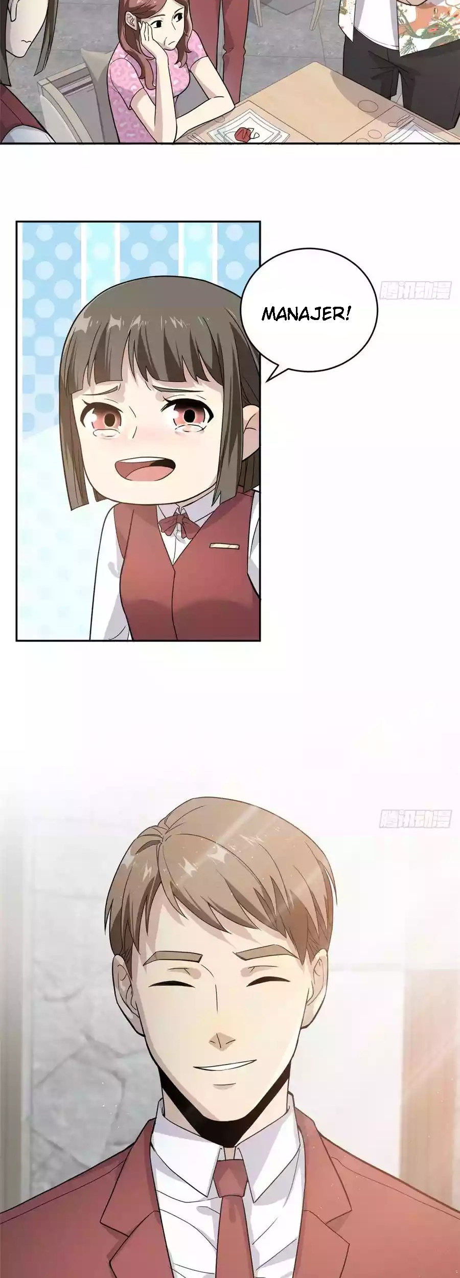 Global Gao Wu Chapter 27 Gambar 17