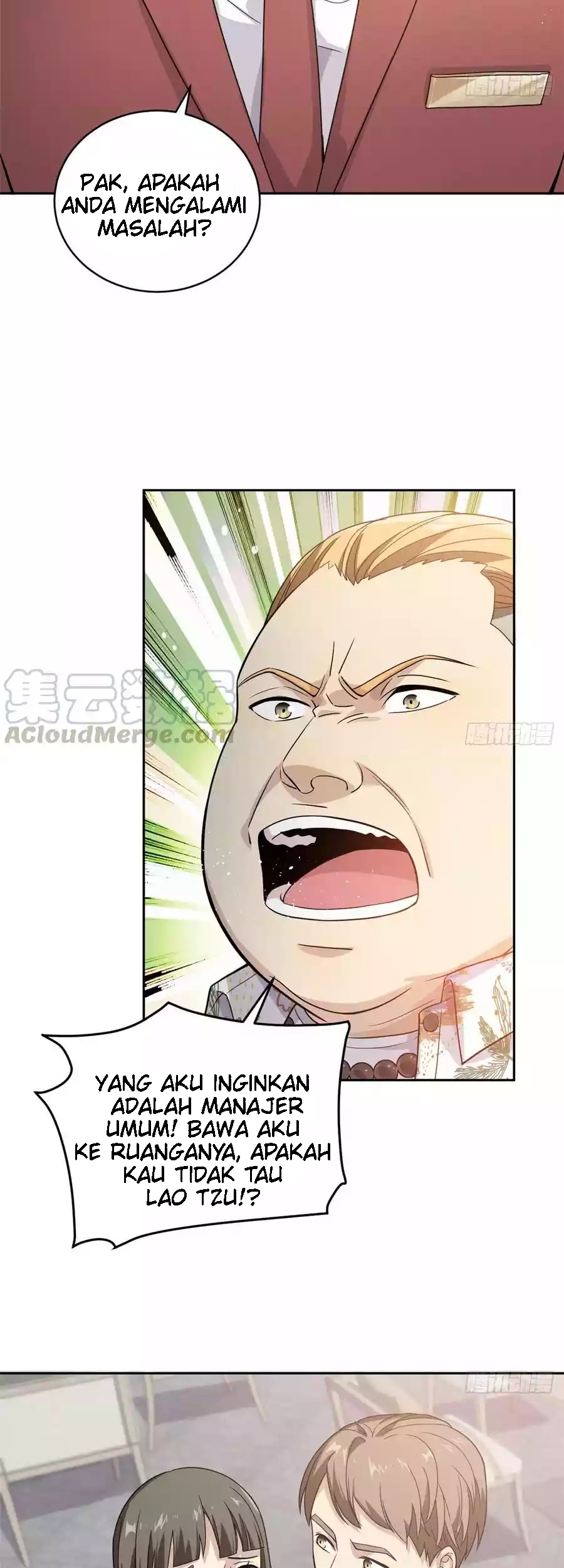 Global Gao Wu Chapter 27 Gambar 18