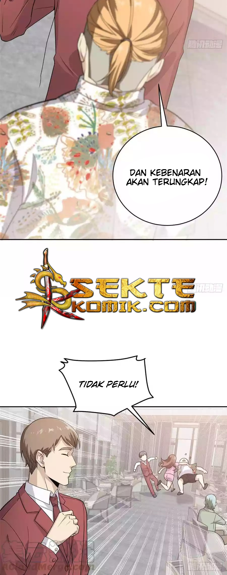 Global Gao Wu Chapter 27 Gambar 24