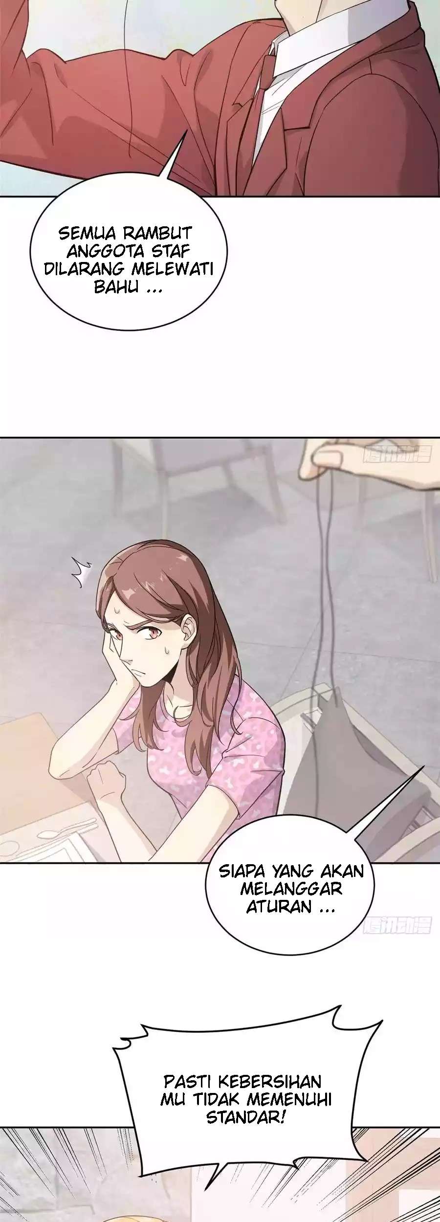 Global Gao Wu Chapter 27 Gambar 21