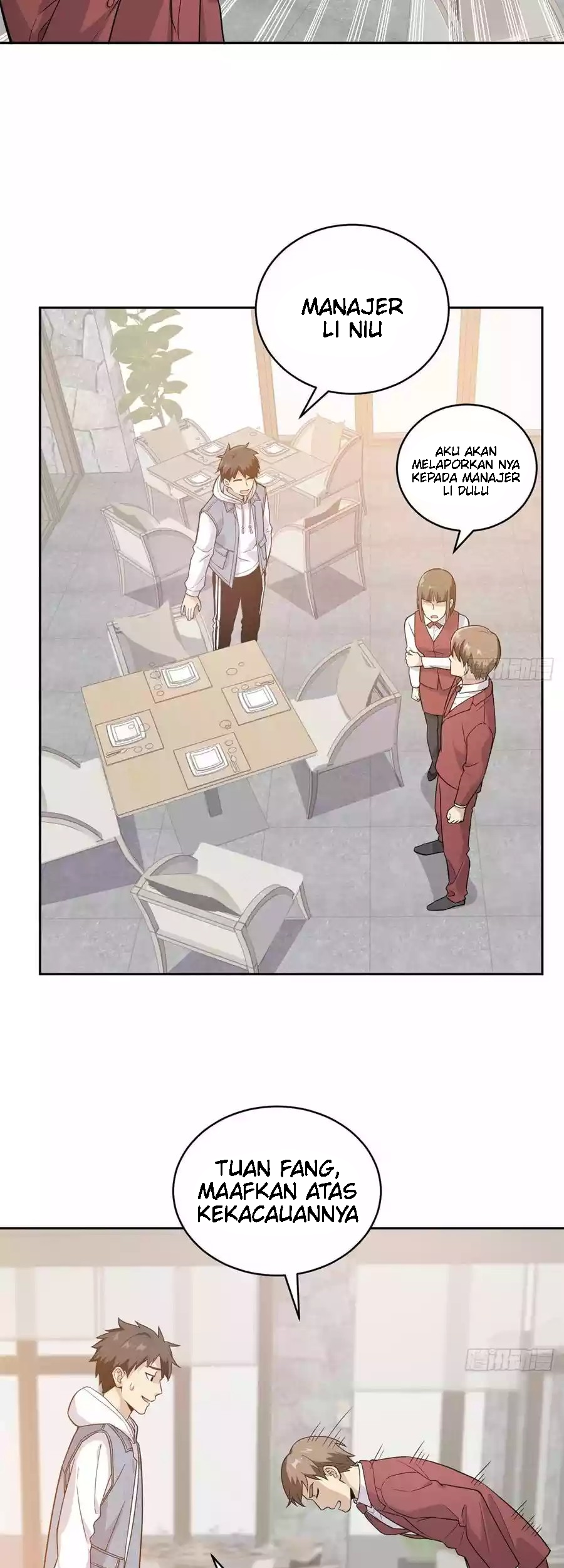 Global Gao Wu Chapter 27 Gambar 25