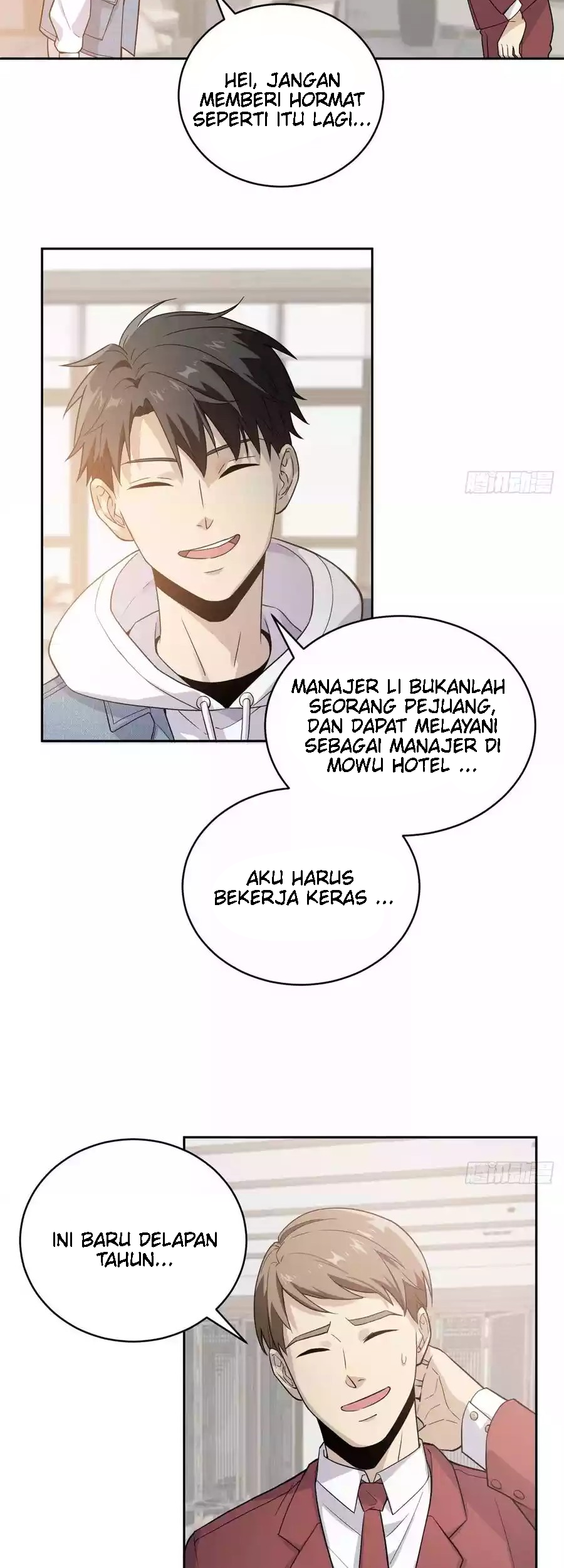 Global Gao Wu Chapter 27 Gambar 26