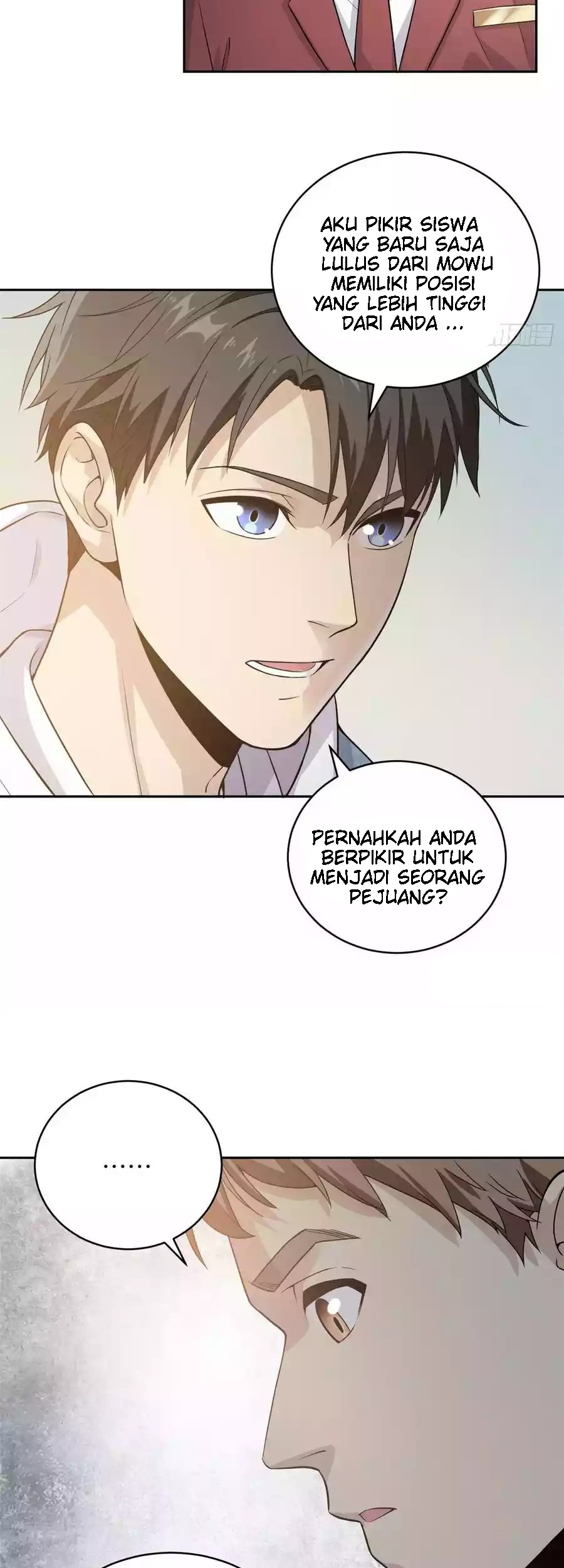 Global Gao Wu Chapter 27 Gambar 27