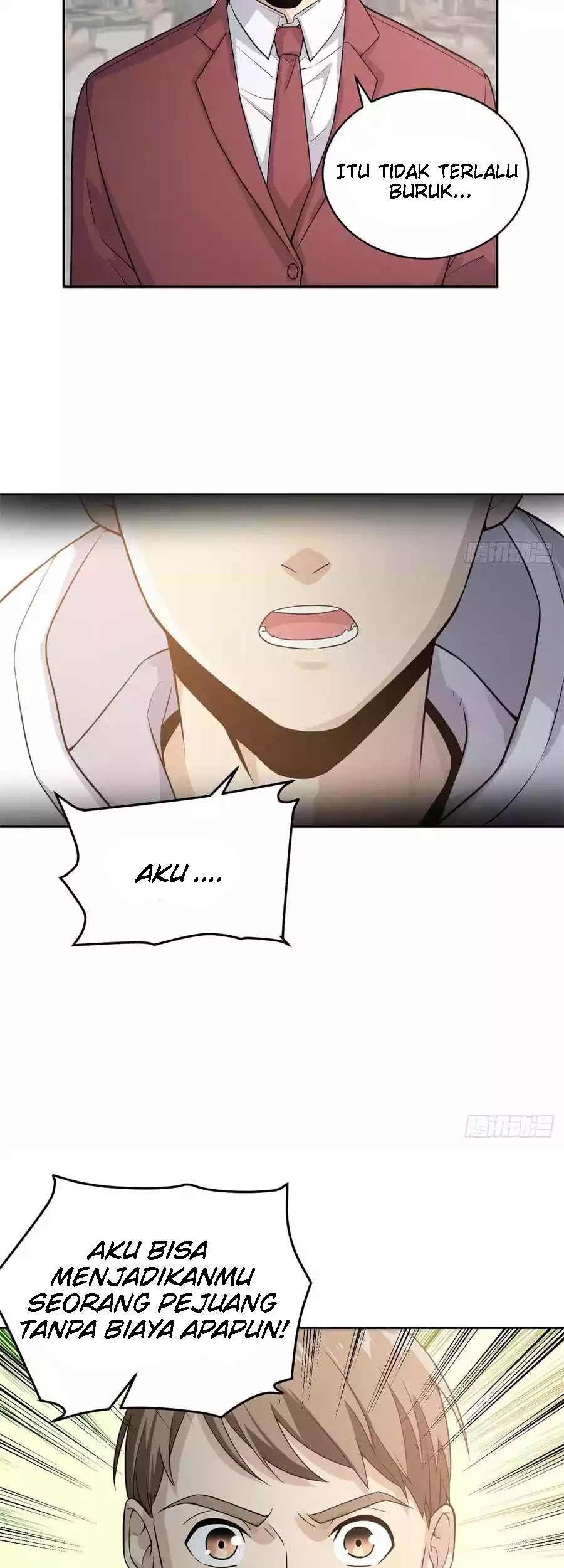 Global Gao Wu Chapter 27 Gambar 30