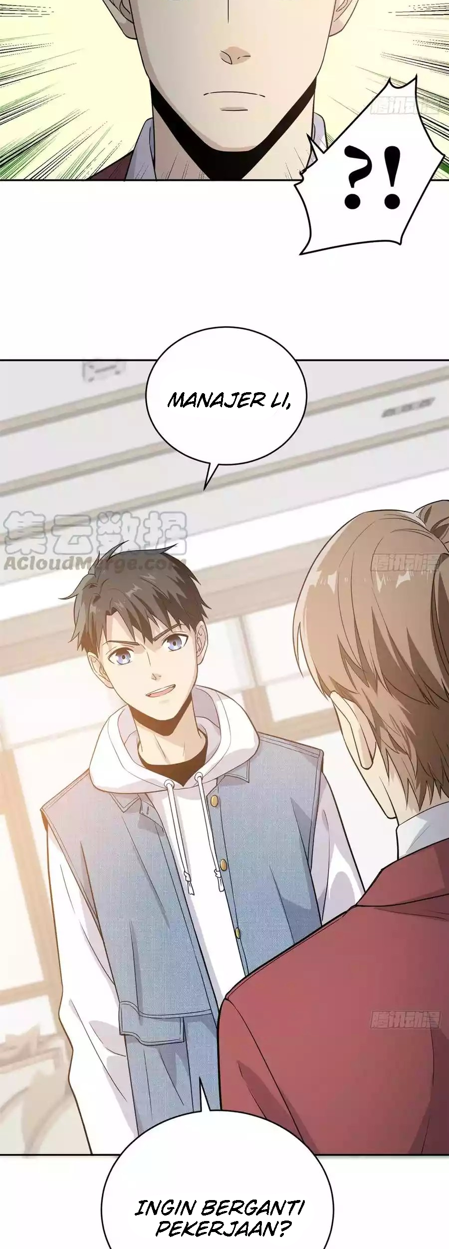 Global Gao Wu Chapter 27 Gambar 31