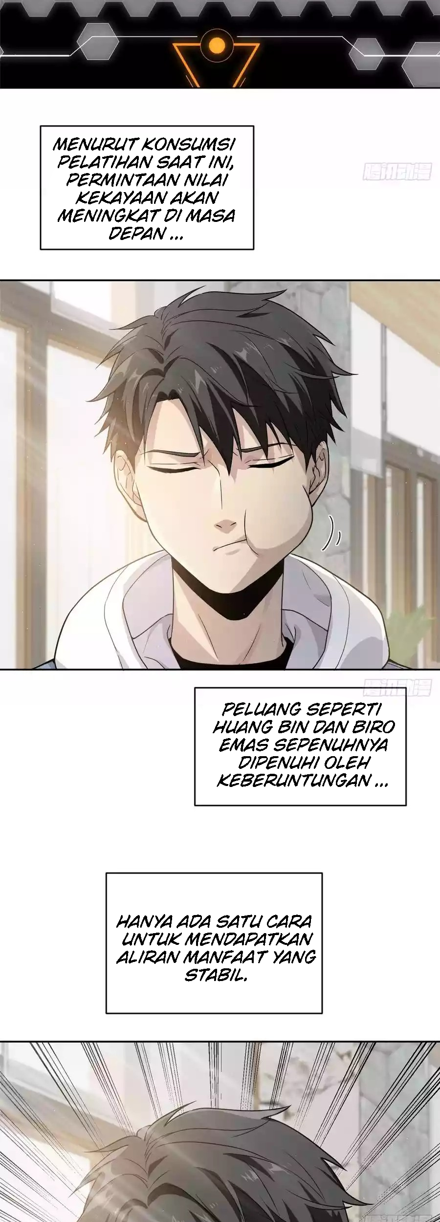 Global Gao Wu Chapter 27 Gambar 4