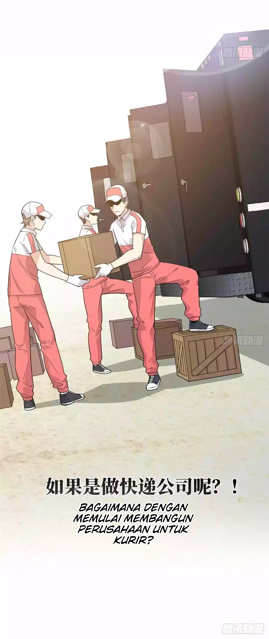 Global Gao Wu Chapter 27 Gambar 10