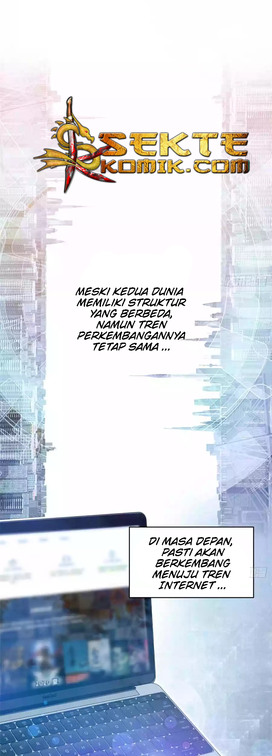 Global Gao Wu Chapter 27 Gambar 7