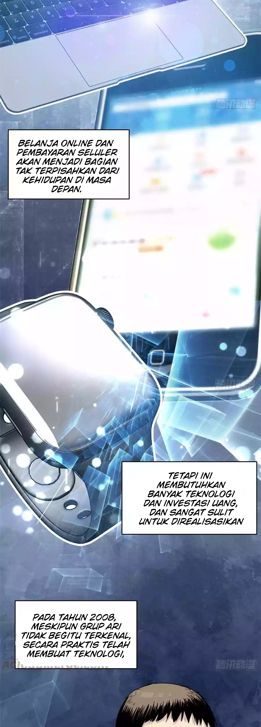 Global Gao Wu Chapter 27 Gambar 8