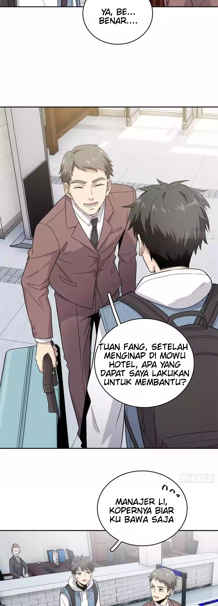 Global Gao Wu Chapter 26 Gambar 19