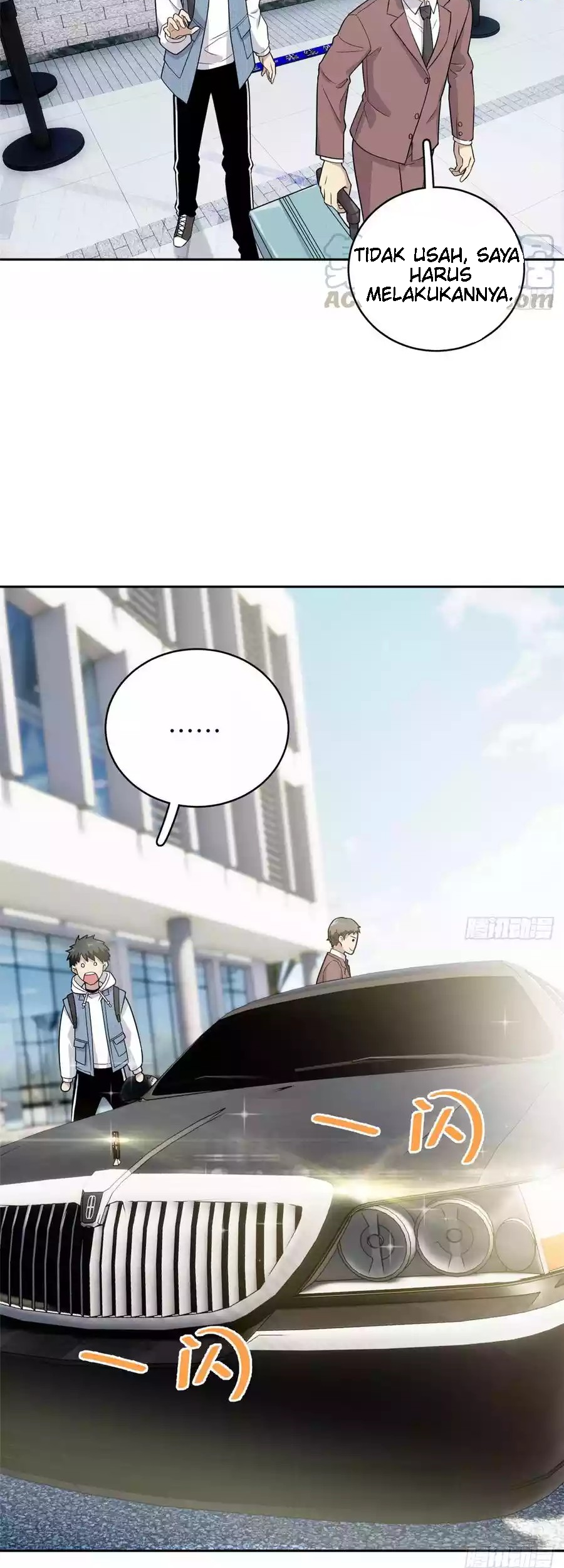 Global Gao Wu Chapter 26 Gambar 20