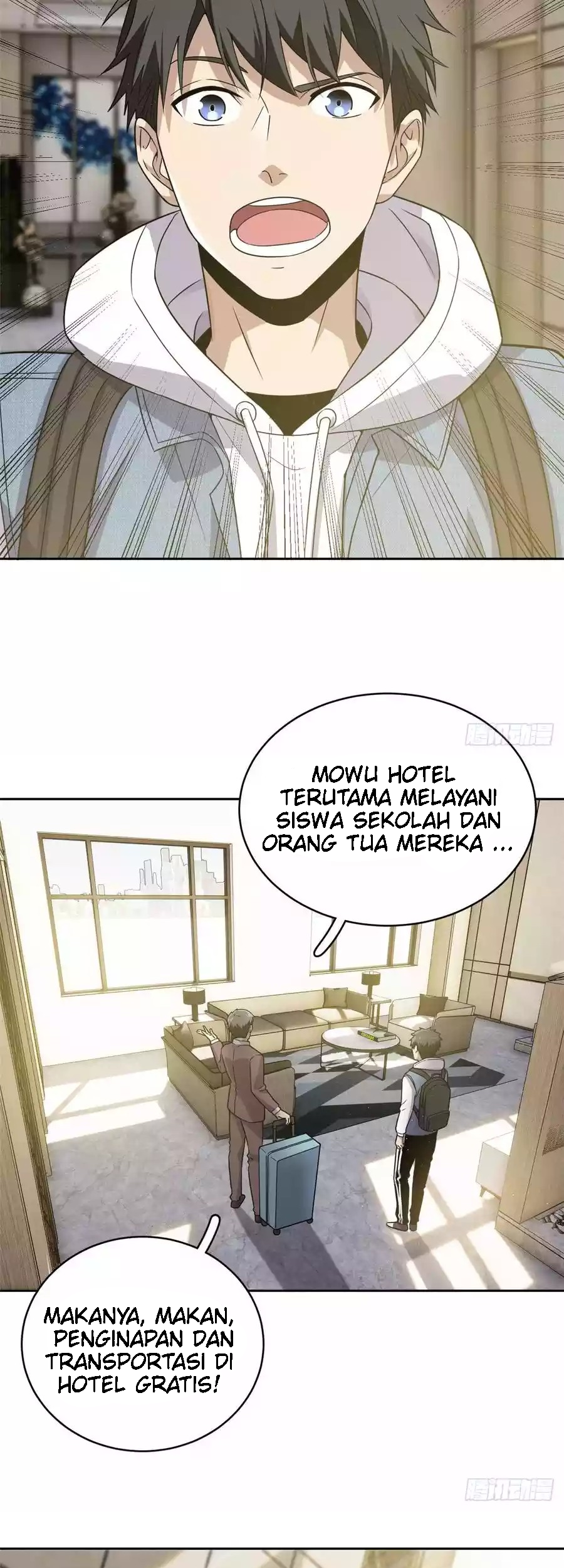 Global Gao Wu Chapter 26 Gambar 24