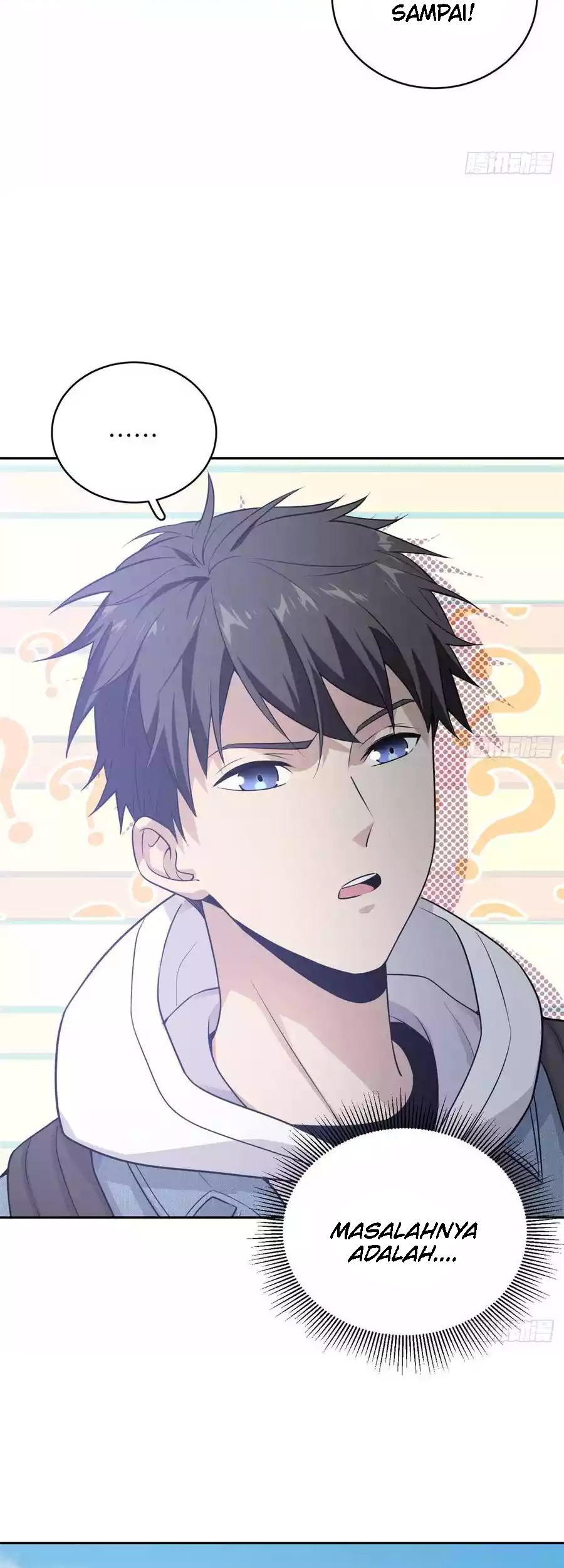 Global Gao Wu Chapter 26 Gambar 3