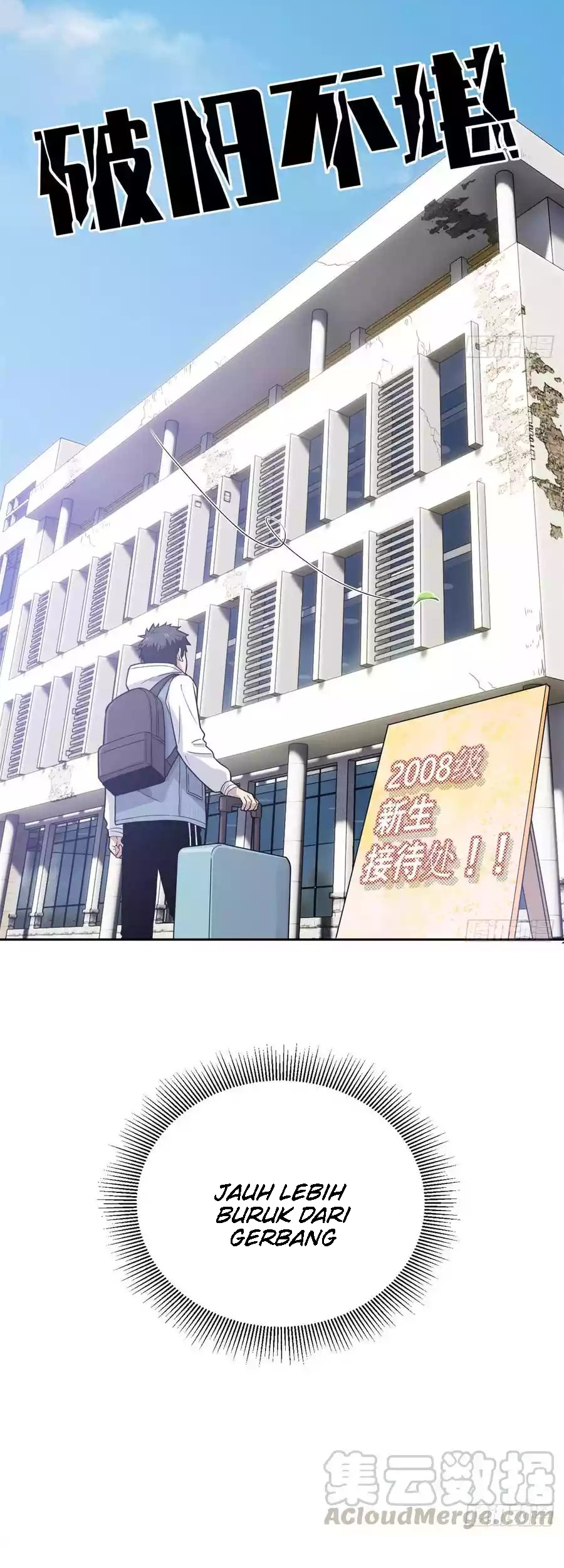 Global Gao Wu Chapter 26 Gambar 4