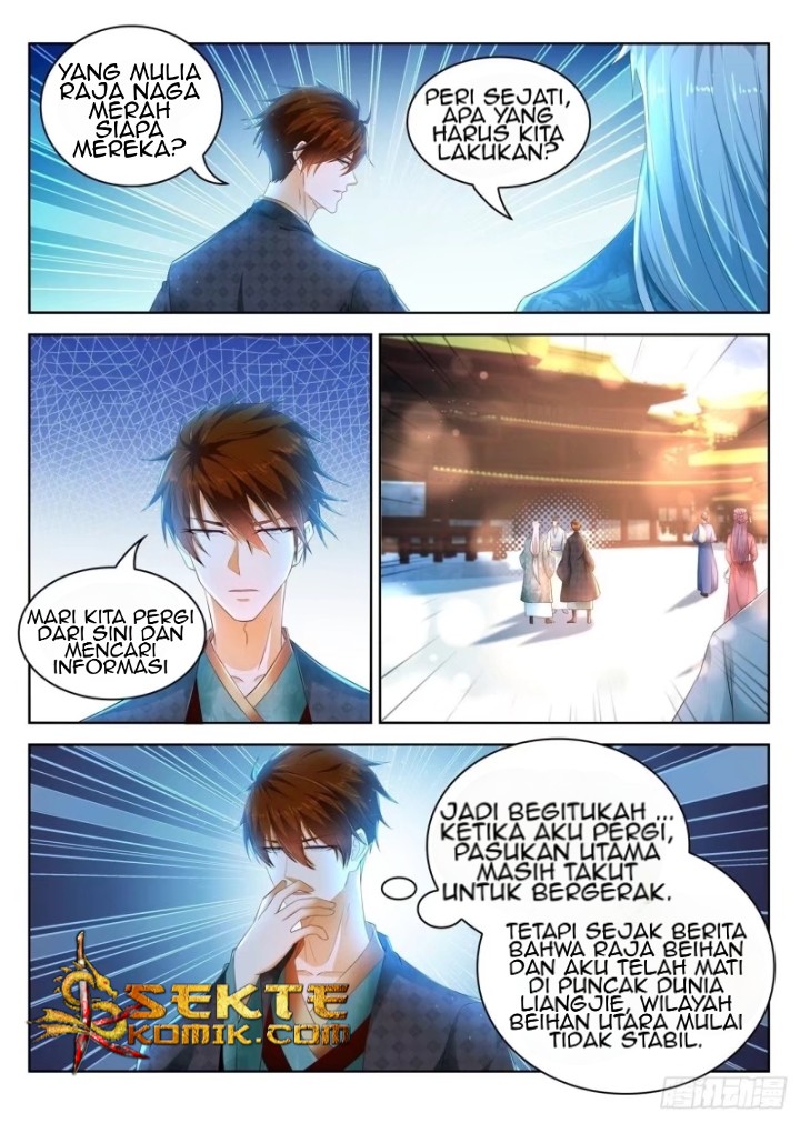 Rebirth Of The Urban Immortal Cultivator Chapter 458 Gambar 4