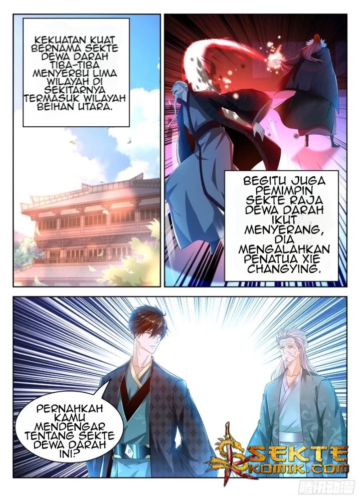 Rebirth Of The Urban Immortal Cultivator Chapter 458 Gambar 5