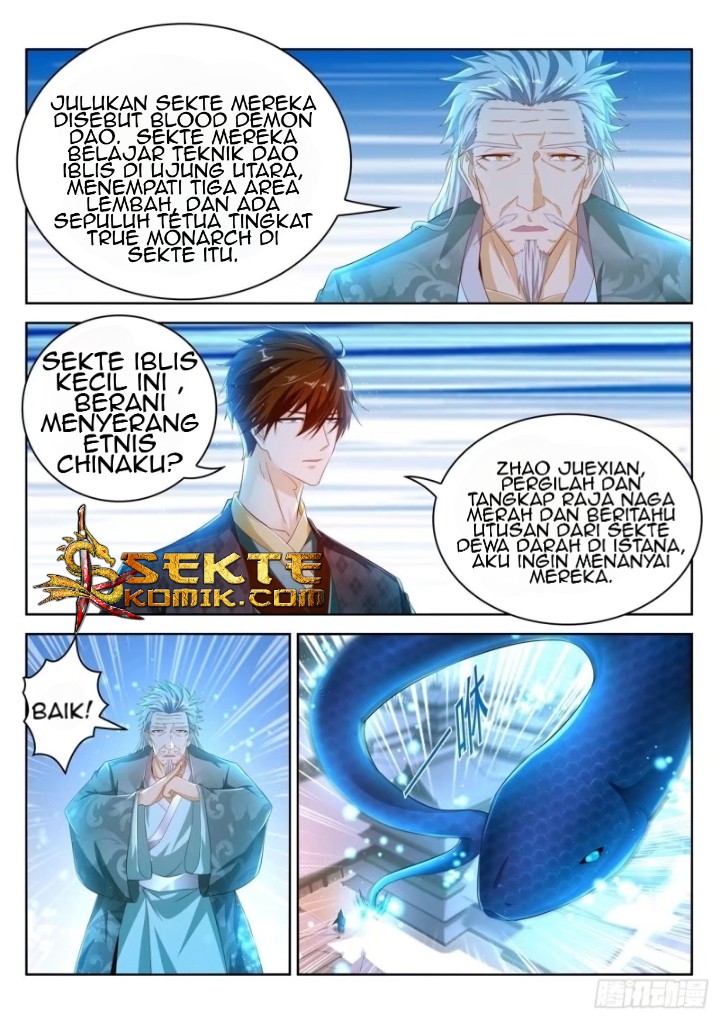 Rebirth Of The Urban Immortal Cultivator Chapter 458 Gambar 6