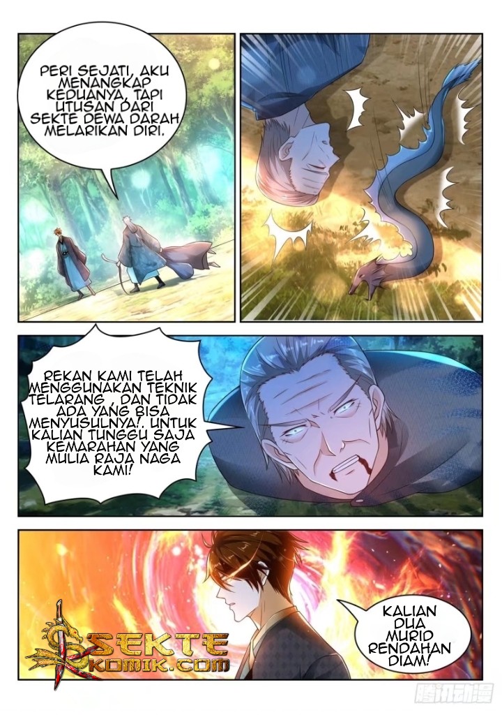 Rebirth Of The Urban Immortal Cultivator Chapter 458 Gambar 7